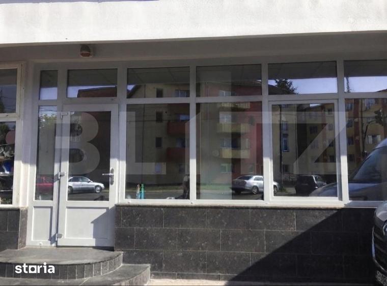 Spațiu comercial, de 68 mp, în Torontalului