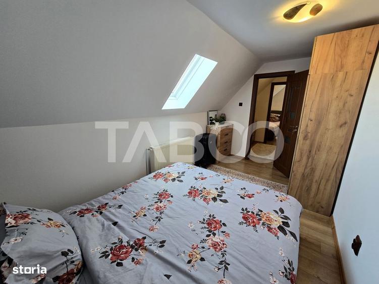 Apartament cu 3 camere semidecomandat, mobilat în Mihai Viteazul