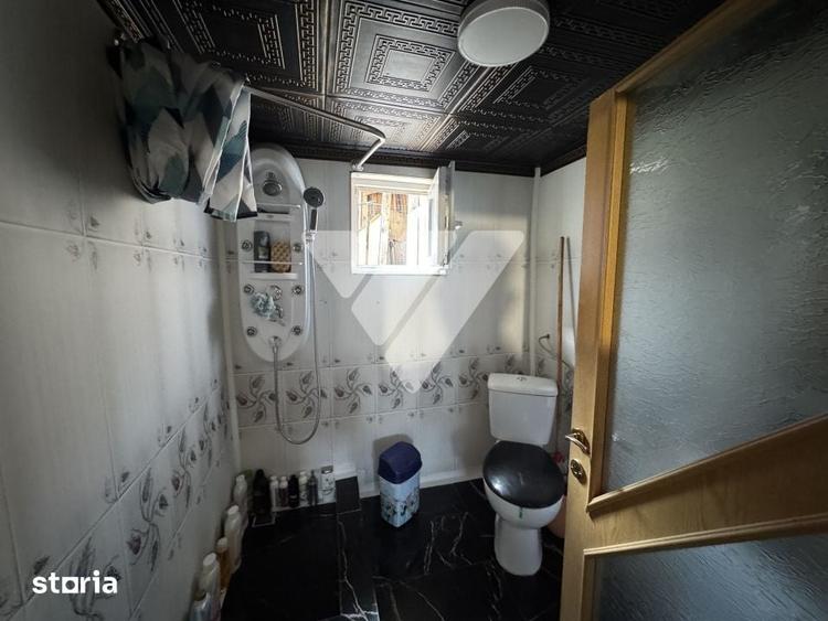 Casa individuala 5 camere cu teren 371 mp zona centrala Sadu Sibiu - 10
