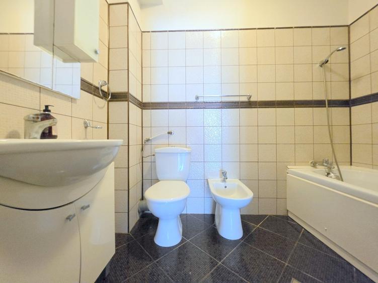 Aviatiei - Baneasa, Pechea - Medicover, 124 mp, cu loc parcare si centrala - 12