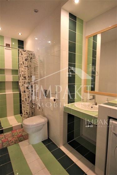 Apartament cu 2 camere semidecomandat în Plopilor