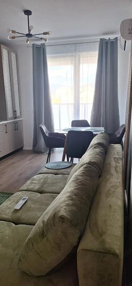 Apartament cu 2 camere decomandat în Exterior Vest