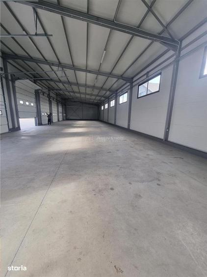Spațiu comercial, de 550 mp, în Poroschia