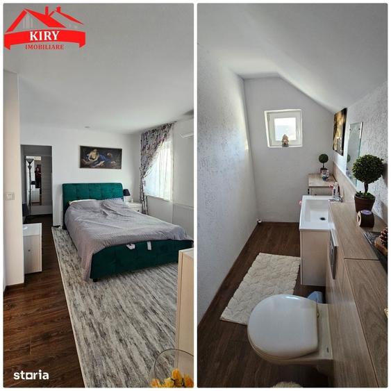 Casă cu 4 camere în Livada