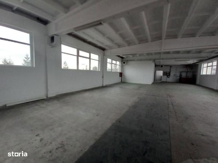 Hala cu suprafata de 2100 mp si spatii de birouri - 3