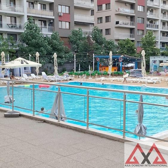 Apartament cu 2 camere semidecomandat în Metalurgiei
