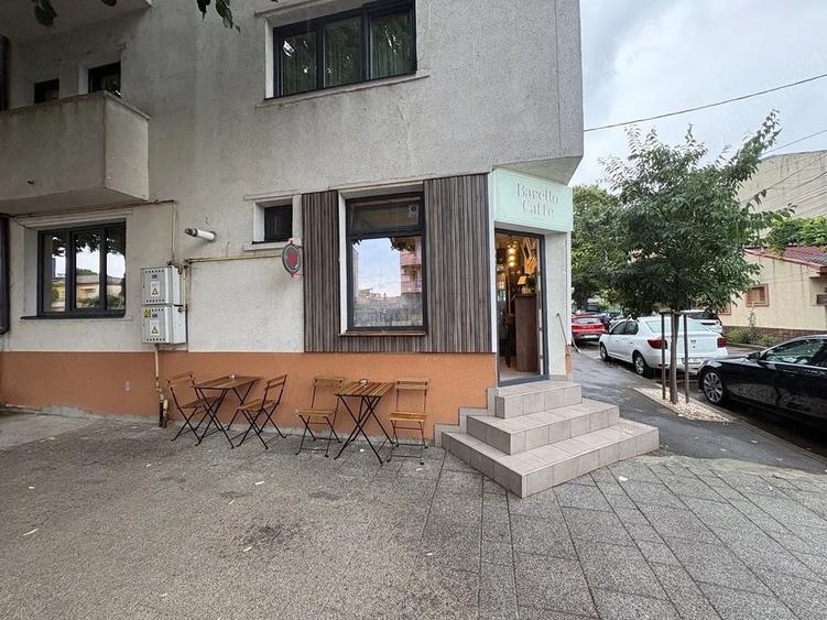 Spațiu comercial, de 12 mp, în Faleza Nord