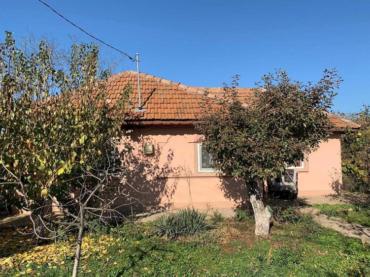 Vand casa + teren 474 mp Crevedia | Dubla deschidere | Toate utilitatile - 2