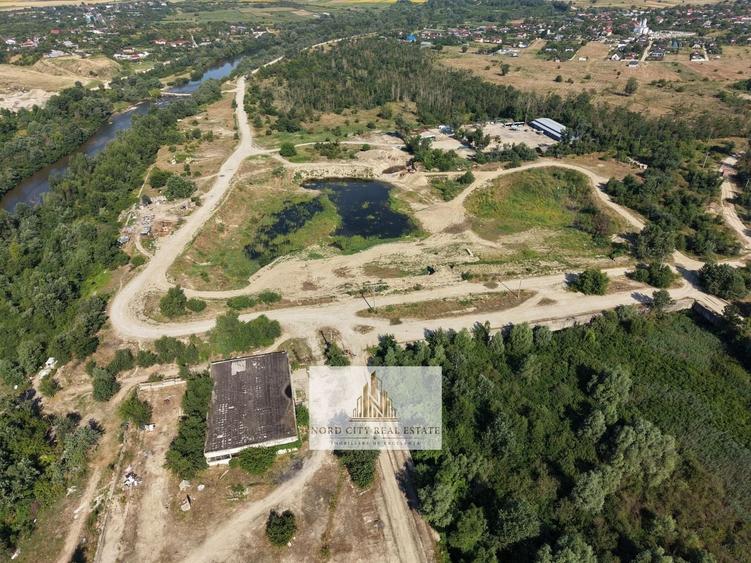 Spațiu industrial, de 1,530 mp, în Dărăști-Ilfov