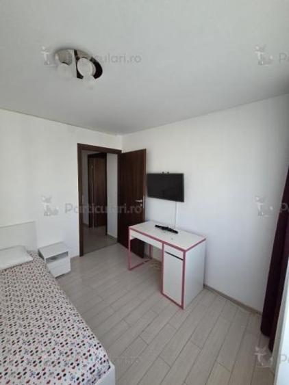 Apartament cu 3 camere decomandat, mobilat în Theodor Pallady