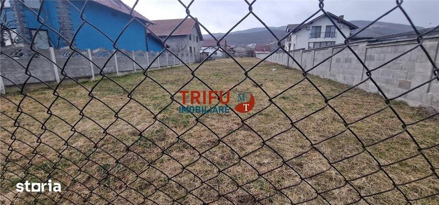 Teren de 1385 mp, în Micești