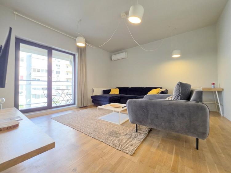 Apartament cu 2 camere decomandat în Grozăvești