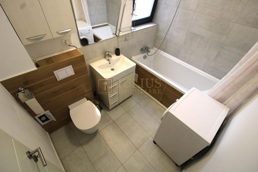 Apartament cu 2 camere semidecomandat, mobilat în Dumbrăvița