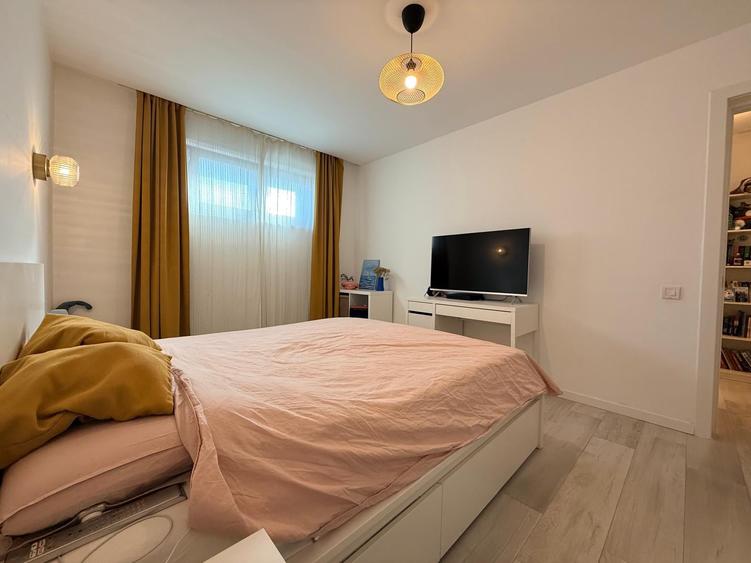 Apartament cu 2 camere decomandat, mobilat în Timpuri Noi