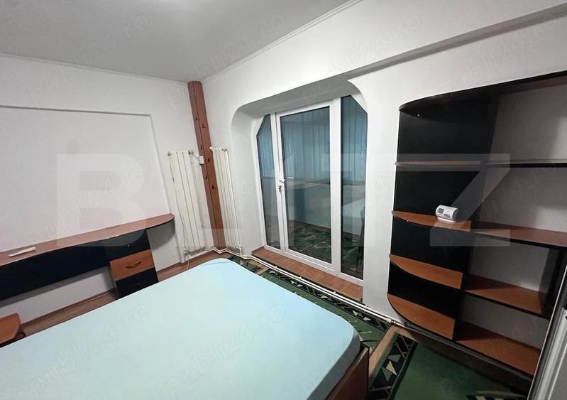 Apartament cu 2 camere decomandat, mobilat în Păcurari