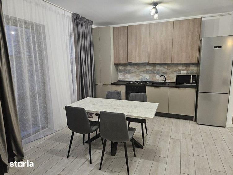 Apartament cu 2 camere decomandat în Giulești