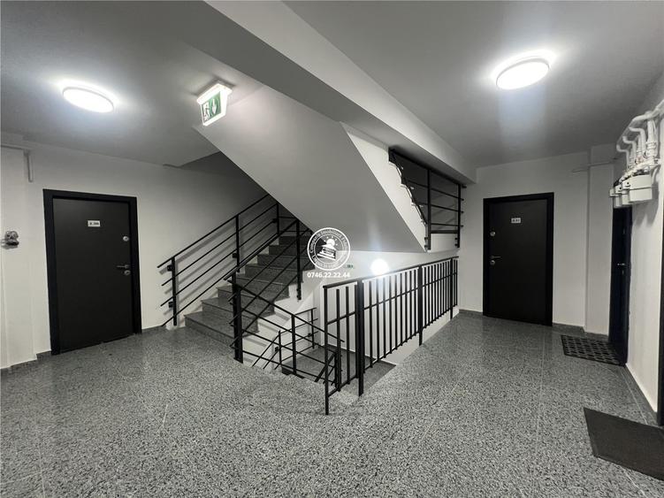 Garsonieră decomandată în Cug