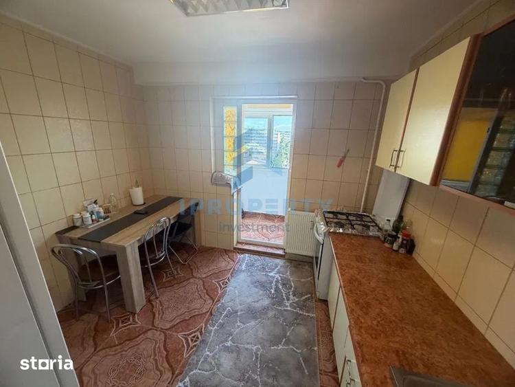 Apartament cu 2 camere decomandat în Crângași