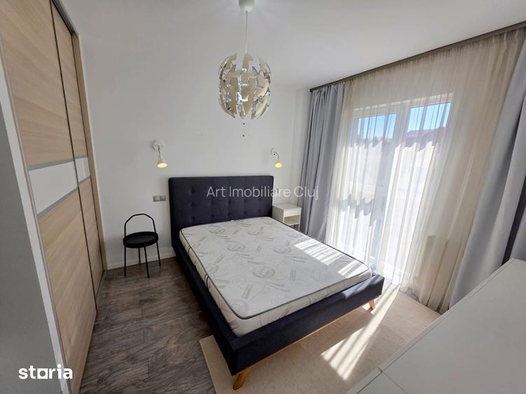 2 camere, bloc nou, modern, cu garaj, in Marasti, strada Dorobantilor