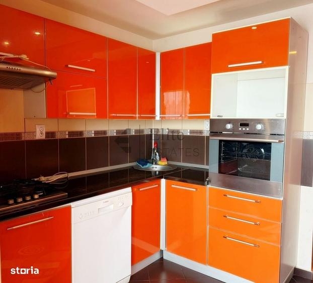 Apartament cu 3 camere de inchiriat in Cartier Nufarul - 2