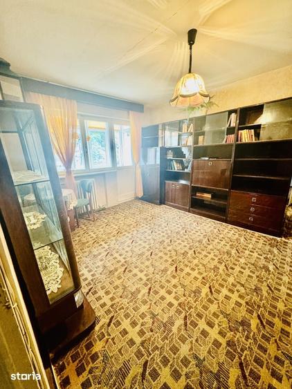 Apartament cu 2 camere semidecomandat în Ultracentral