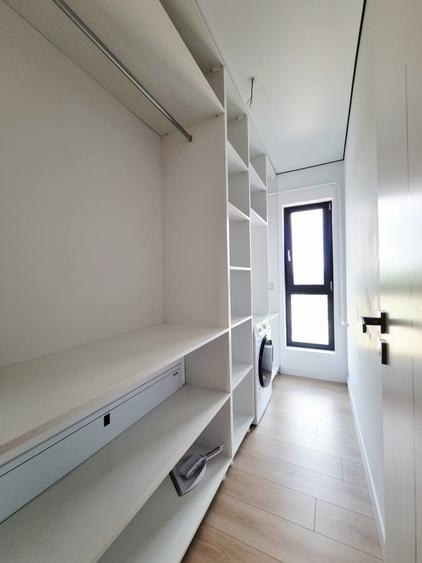 Apartament situat in BLOC NOU mobilat si utilat CT cu inc. in pard. loc de parca - 6