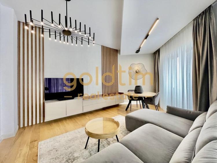 Apartament 2 camere/Herăstrău/Complet mobilat și utilat/Loc de parcare  separat - 4