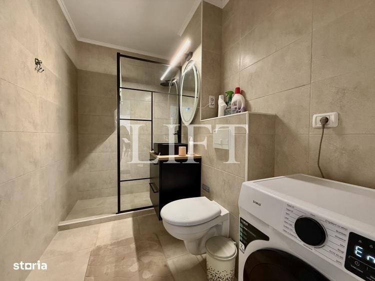 Apartament cu 2 camere decomandat în Sânpetru