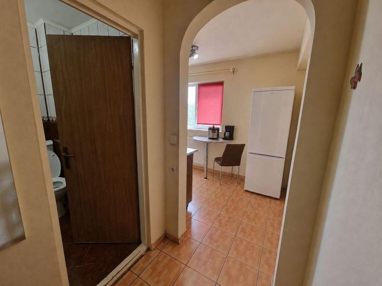 Apartament 1 camera decomandat, 37 mp, parcare, str Frunzisului - 11