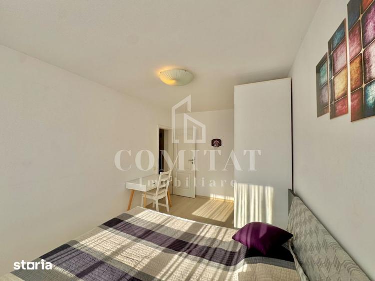 Apartament 2 camere decomandate |Priveli?te panoramica asupra ora?ului - 9