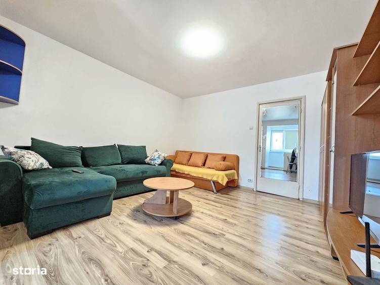 Garsoniera langa metrou Dristor, in bloc reabilitat -la cheie! - 5