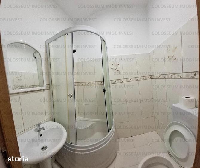Apartament cu 3 camere, mobilat în Gării