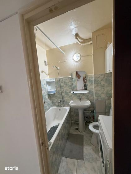 Apartament cu 2 camere decomandat în Dristor