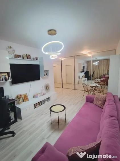 2 camere decomandat|Bloc 2022|Parcare subterana|Mobilat complet|Pacii - 7