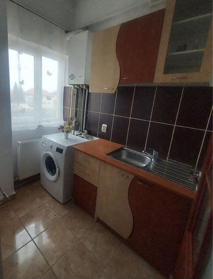 Garsonieră decomandată în Fundeni