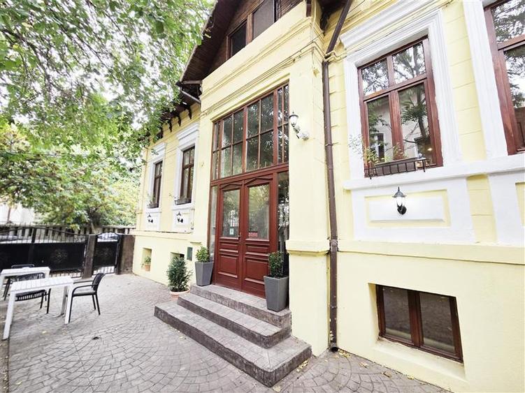 Spațiu comercial, de 136 mp, în Grădina Icoanei