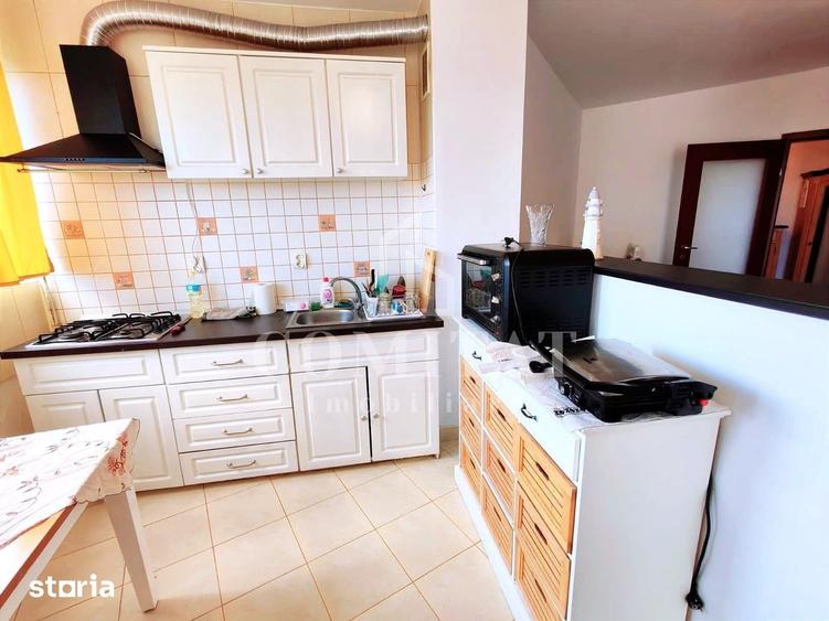 Apartament cochet in cartierul Zorilor | 2 camere - 8