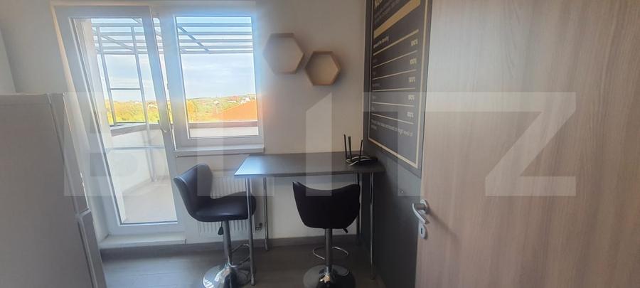 Apartament cu 2 camere decomandat, mobilat în Bună Ziua