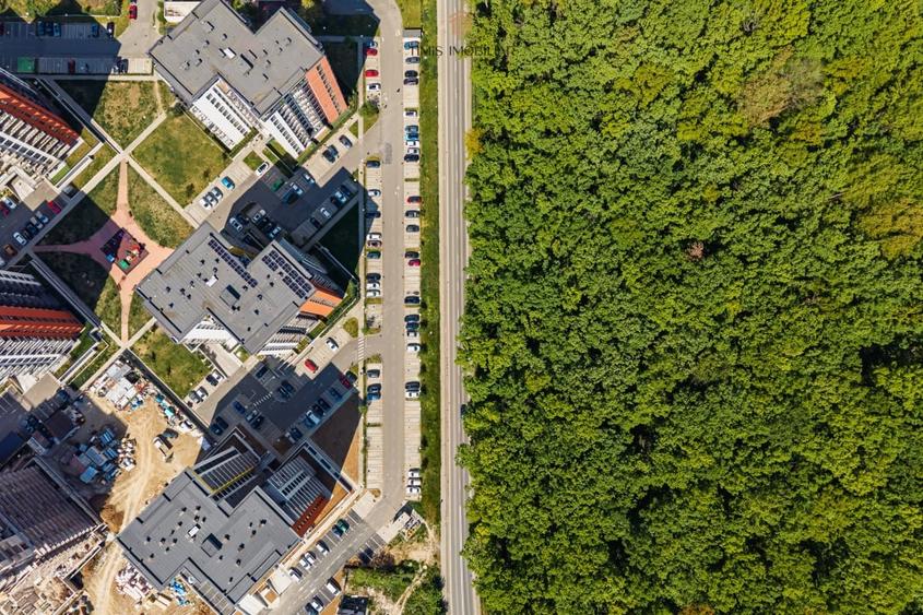 2 camere premium, vedere spre pădure – Denya Forest | Comision 0% - 2
