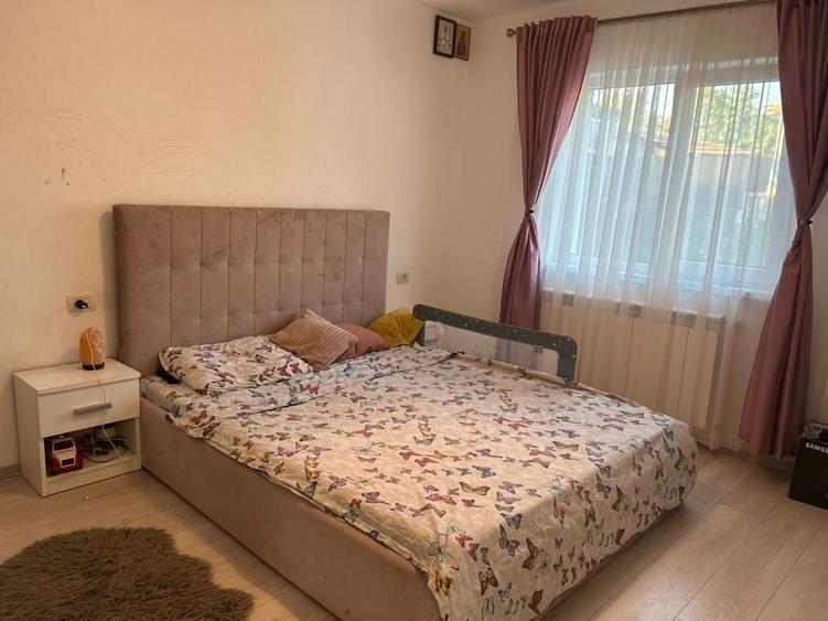 Casă cu 3 camere în Muntenii de Sus