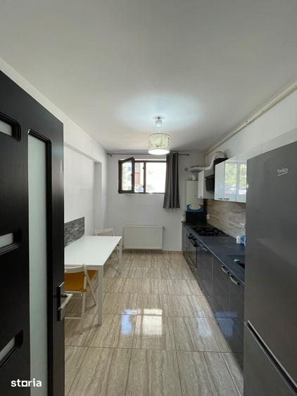 Apartament cu 2 camere în Roșu