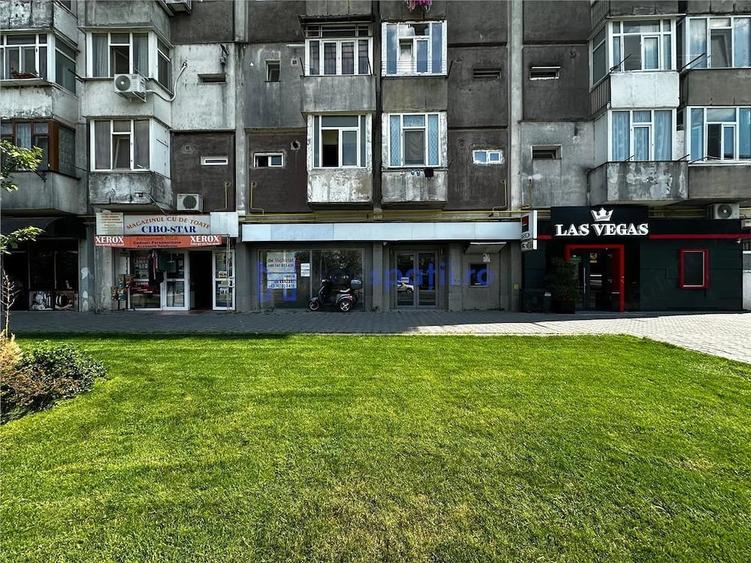 Spațiu comercial, de 130 mp, în Frumoasa