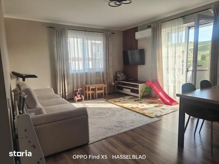 Apartament cu 3 camere în Apahida