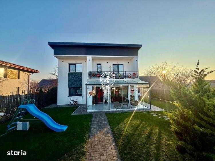 Casă cu 4 camere cu Teren 360 Mp în Valea Lupului