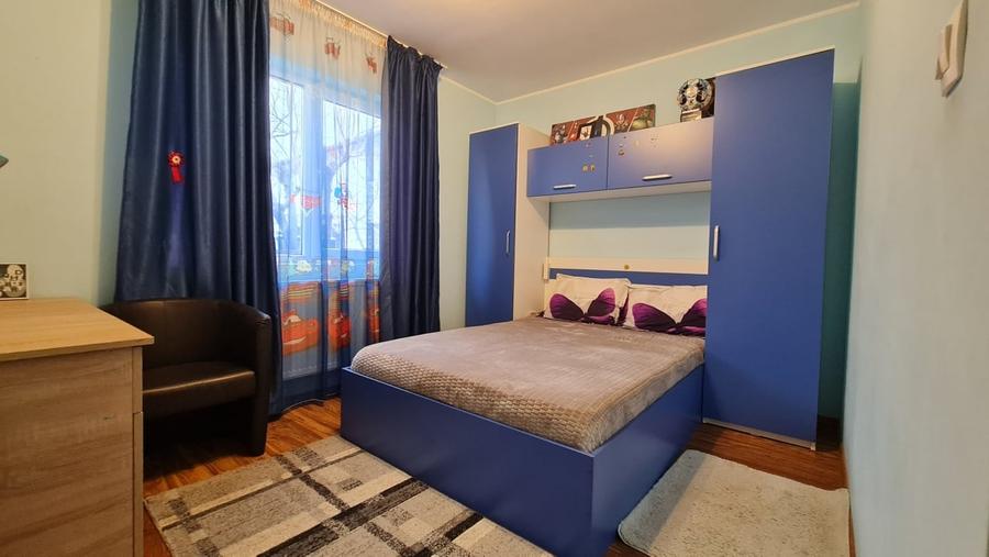 Casă individuală cu 4 camere cu Teren 500 Mp în Tărtășești