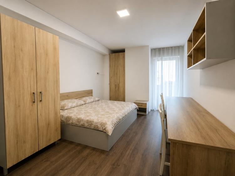Apartament cu 2 camere semidecomandat în Gheorgheni