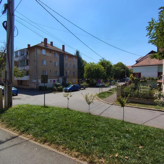 Apartament cu 2 camere decomandat în Ultracentral