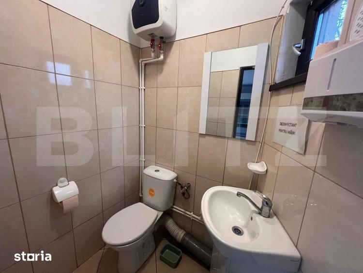 Spațiu comercial, de 84 mp, în Central