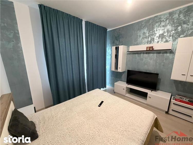 Apartament cu 2 camere decomandat, mobilat în Central
