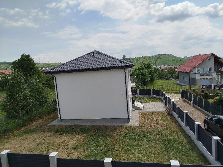 Casă cu 3 camere cu Teren 450 Mp în Burdujeni